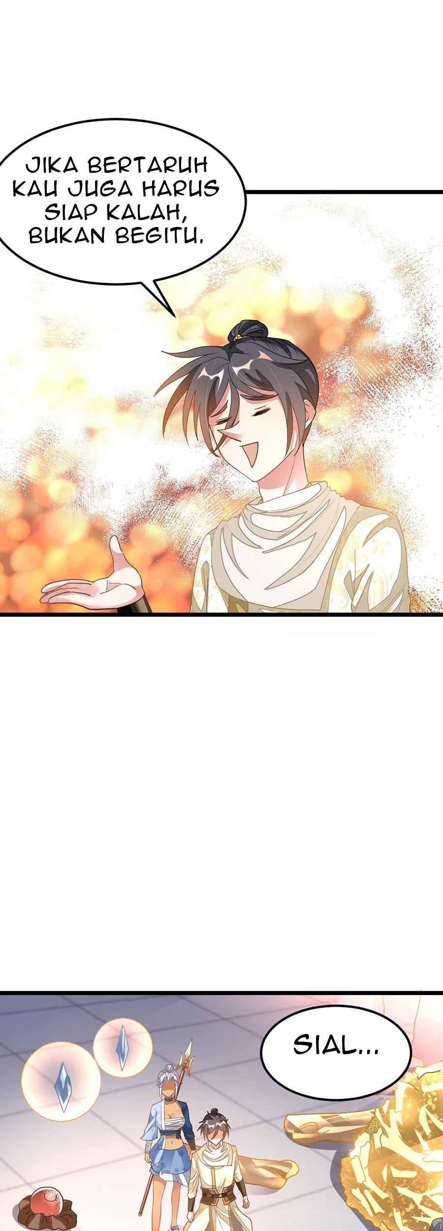 Jiuyang Shenwang Chapter 147 Gambar 18
