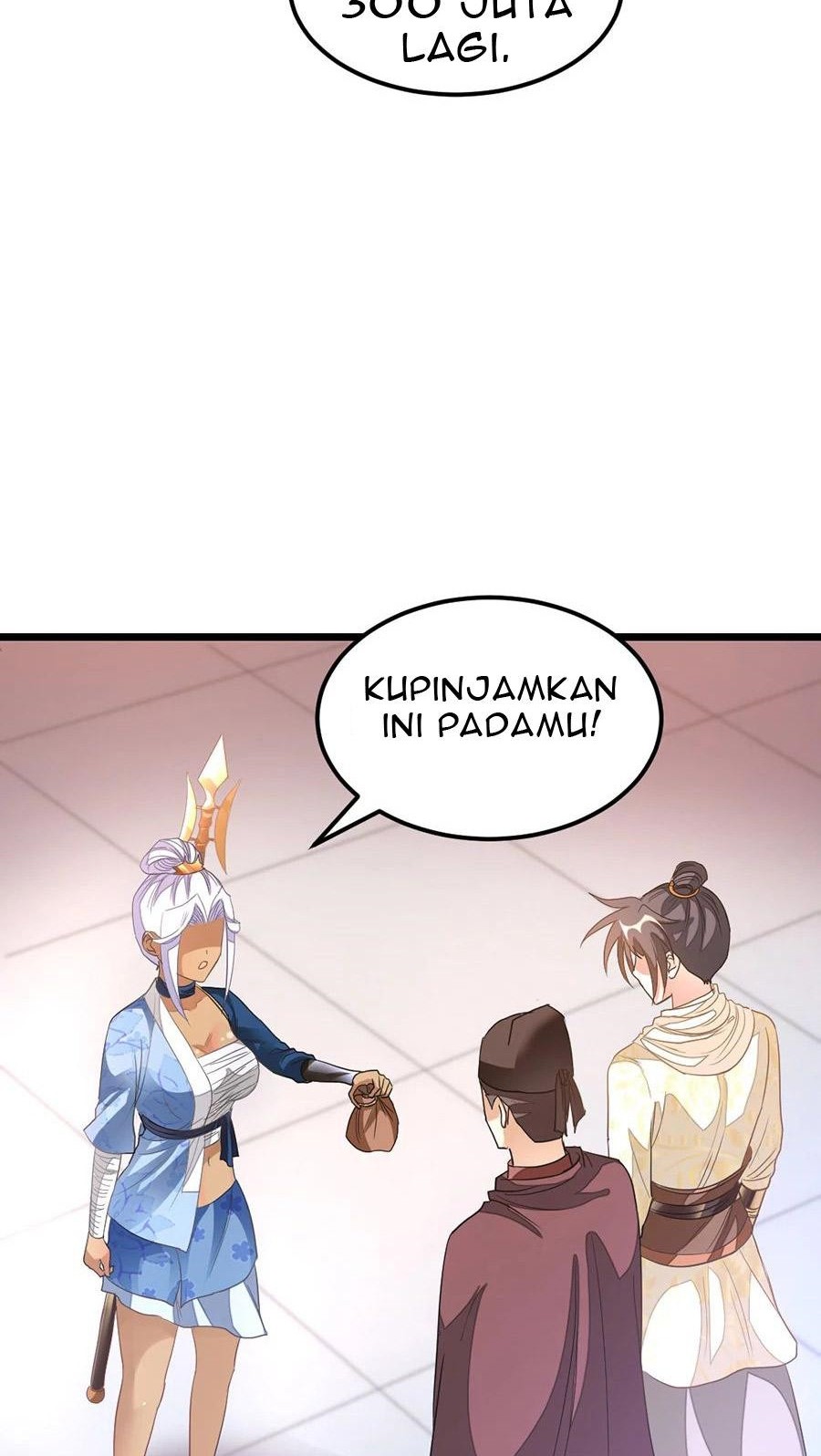 Jiuyang Shenwang Chapter 147 Gambar 21