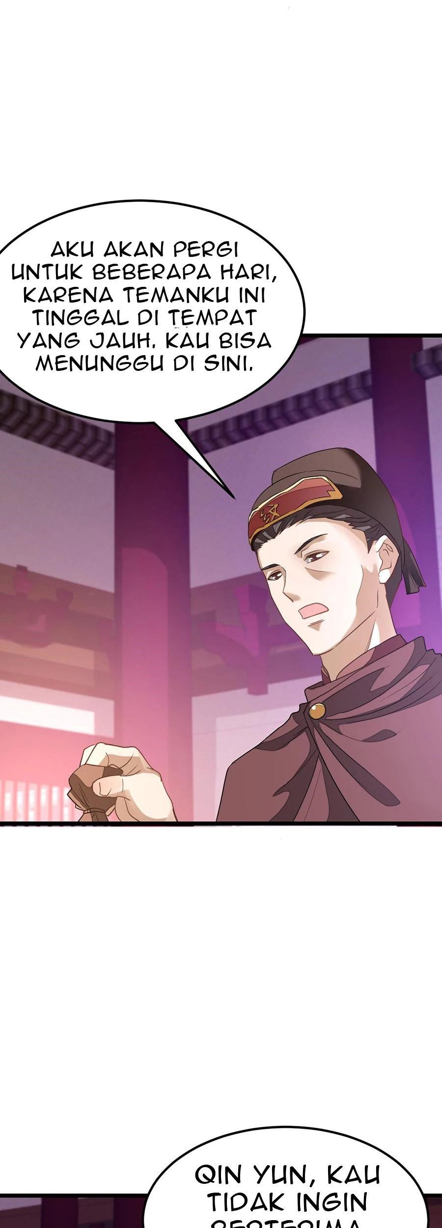 Jiuyang Shenwang Chapter 147 Gambar 23