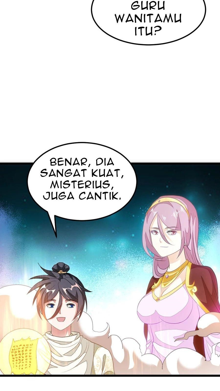 Jiuyang Shenwang Chapter 147 Gambar 31