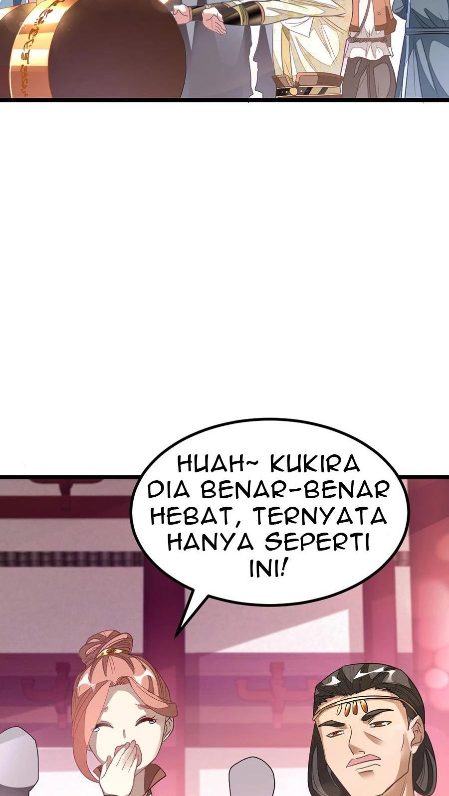 Jiuyang Shenwang Chapter 147 Gambar 3