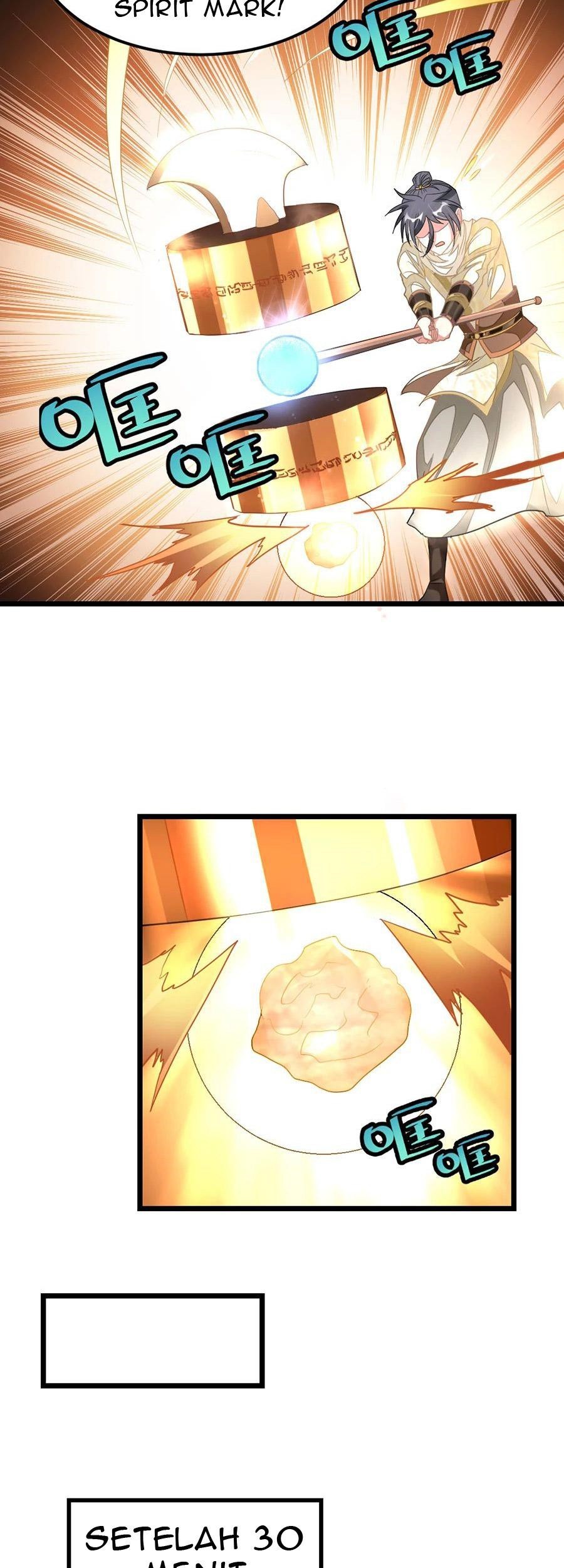 Jiuyang Shenwang Chapter 147 Gambar 12