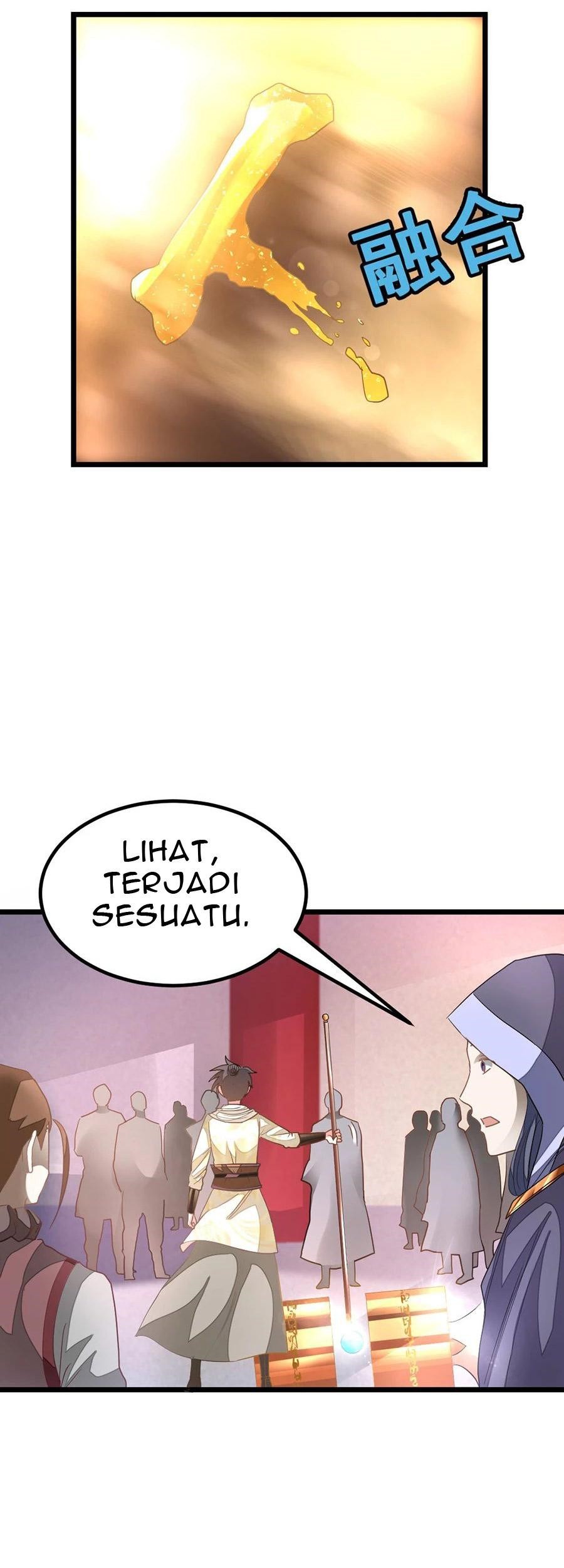 Jiuyang Shenwang Chapter 147 Gambar 6