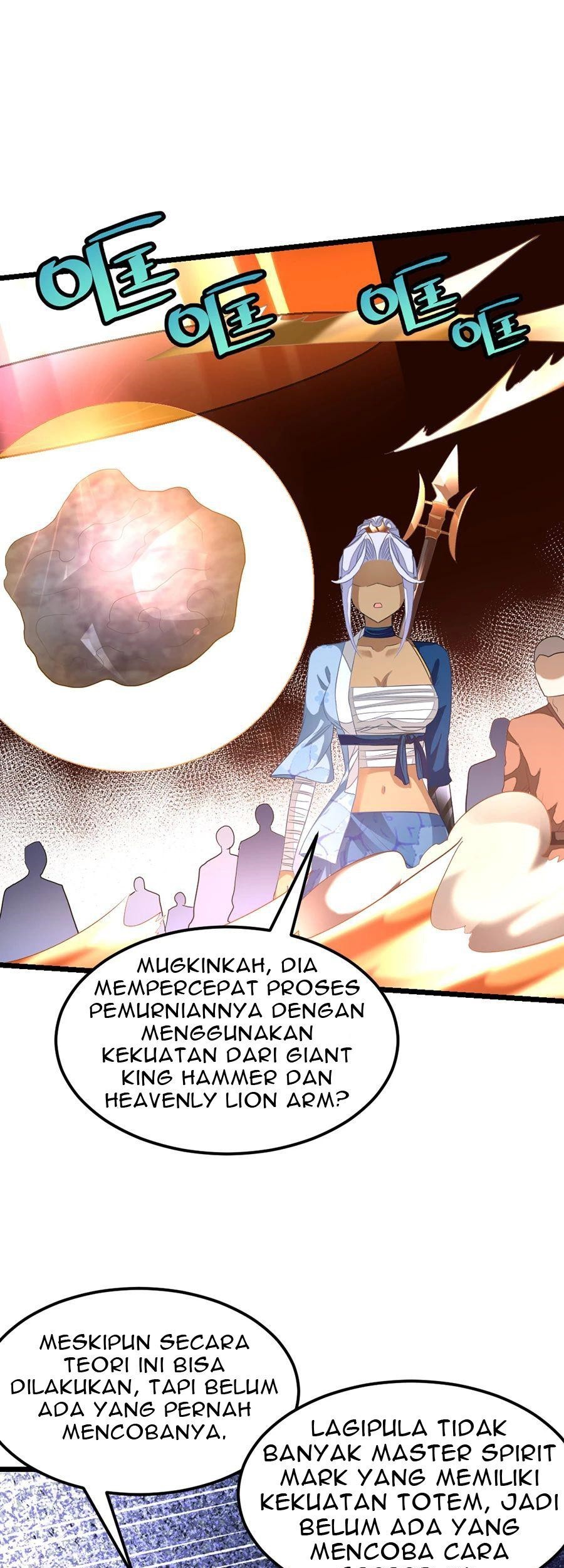 Jiuyang Shenwang Chapter 147 Gambar 10