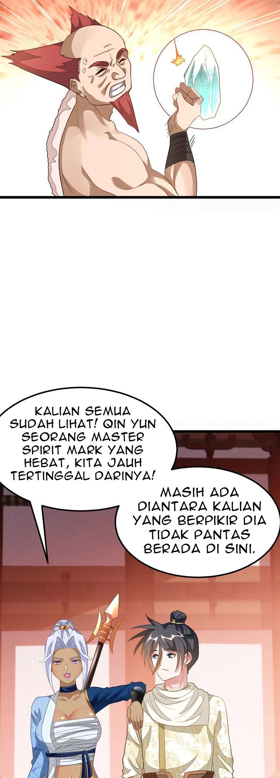 Jiuyang Shenwang Chapter 147 Gambar 16