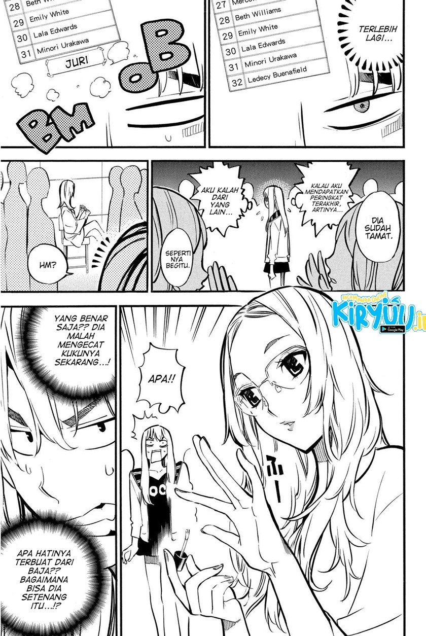 AKB49 Chapter 238 Gambar 6