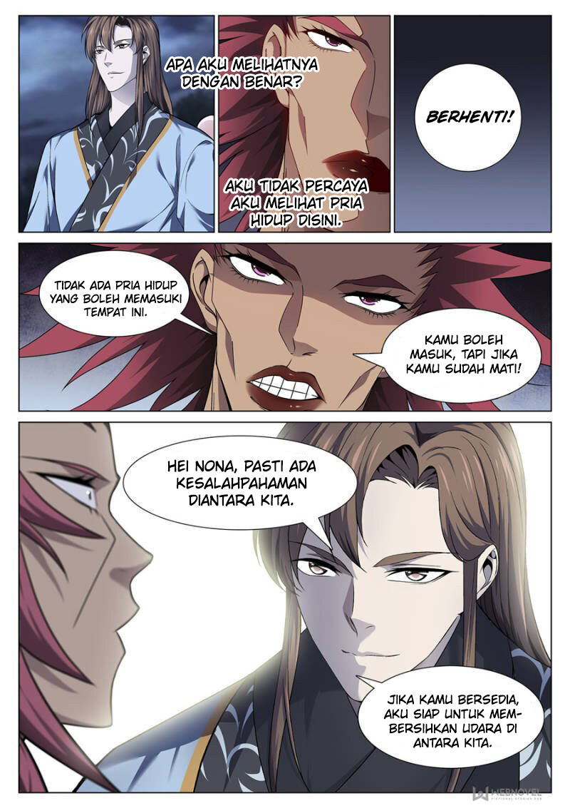 Strongest System Yan Luo Chapter 73 Gambar 10