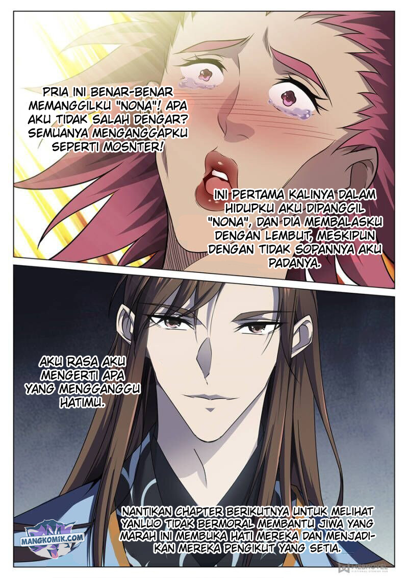 Strongest System Yan Luo Chapter 73 Gambar 11