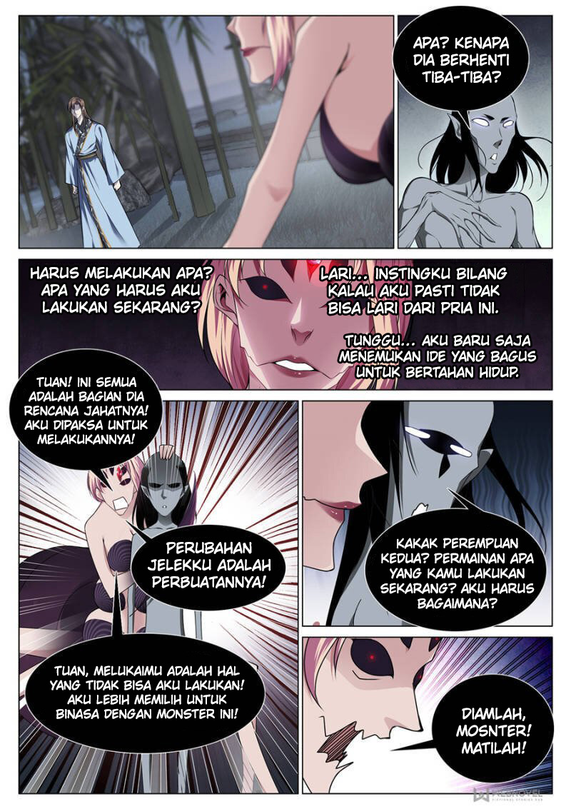 Manhua Strongest System Yan Luo Chapter 73 gambar nomor 2