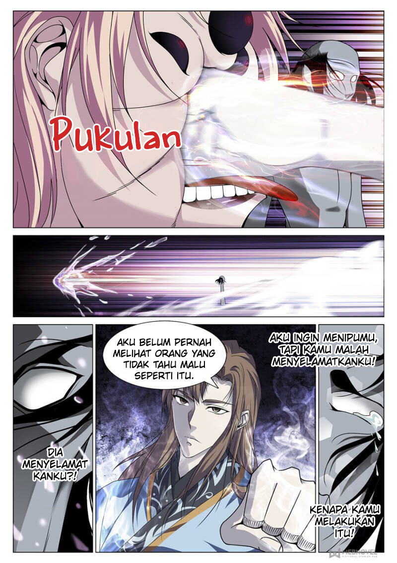 Strongest System Yan Luo Chapter 73 Gambar 4