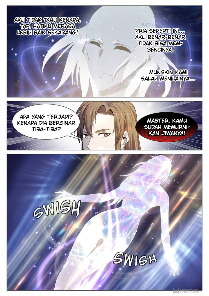 Strongest System Yan Luo Chapter 73 Gambar 5