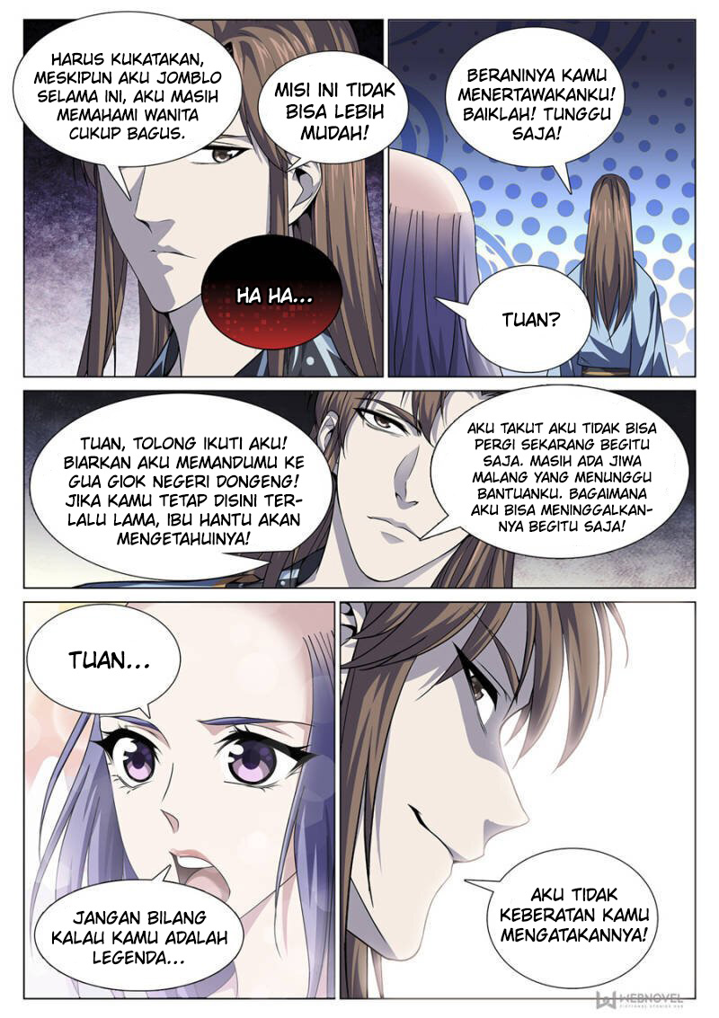 Strongest System Yan Luo Chapter 73 Gambar 7