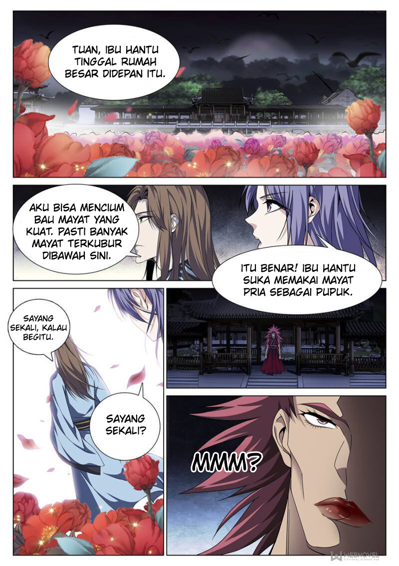 Strongest System Yan Luo Chapter 73 Gambar 9