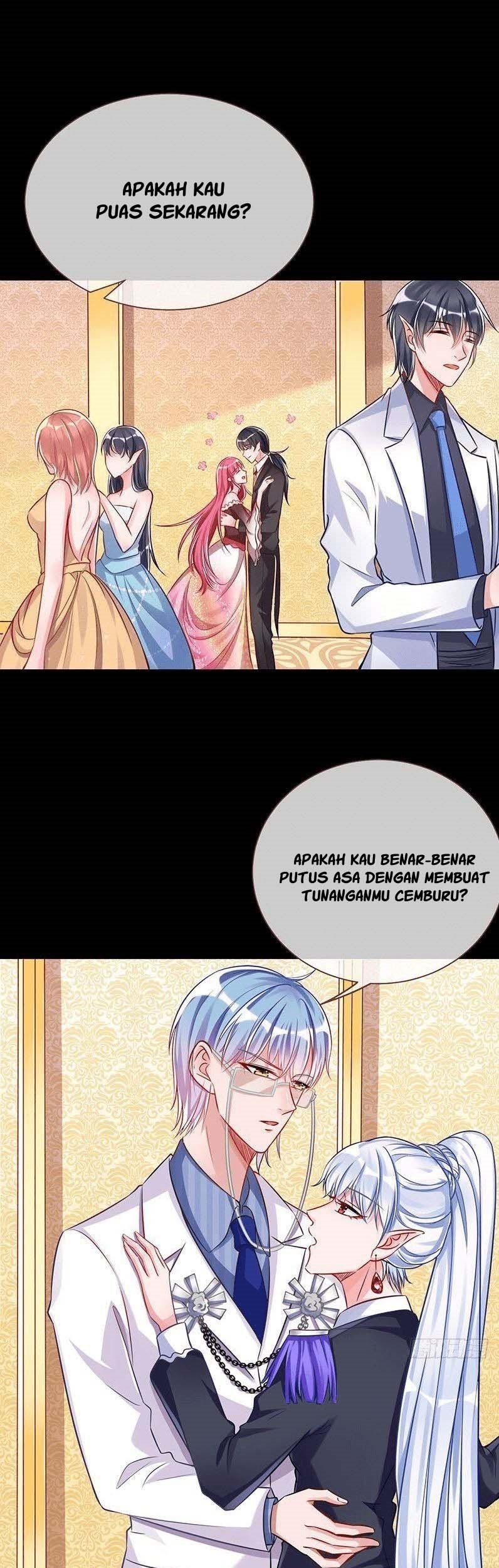 Cheating Men Must Die Chapter 45 Gambar 33