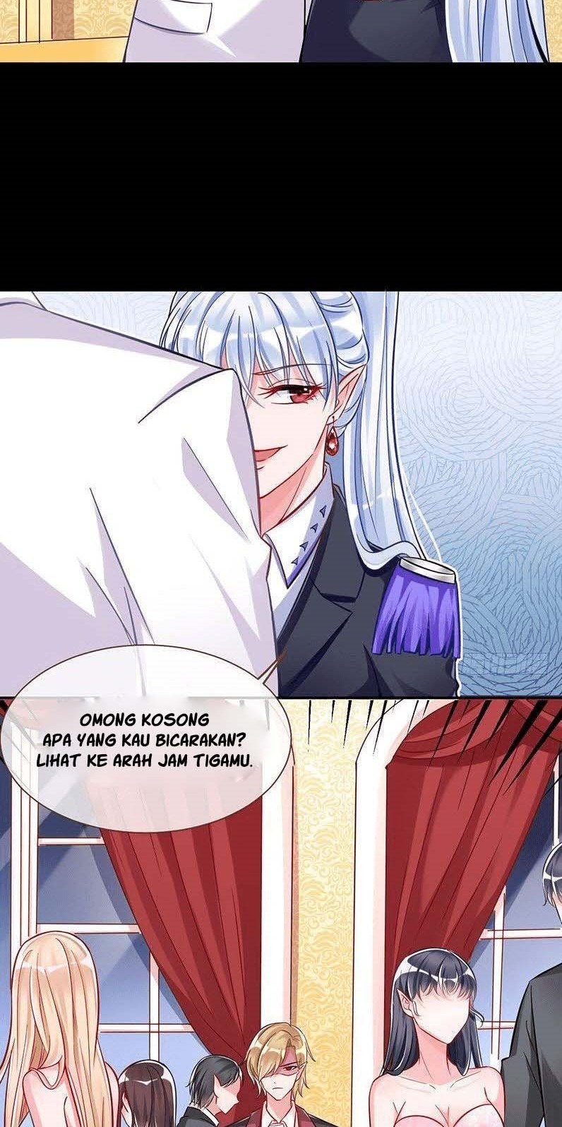 Cheating Men Must Die Chapter 45 Gambar 34