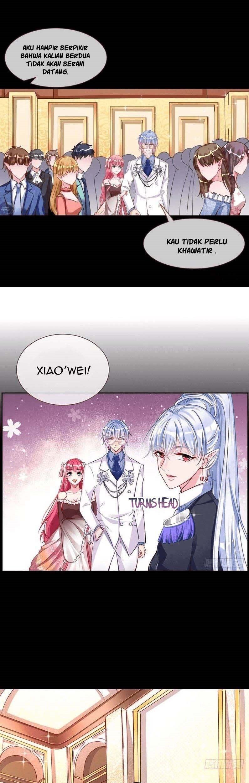 Cheating Men Must Die Chapter 45 Gambar 8