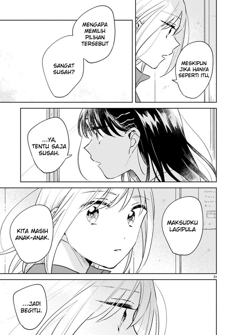 Haru to Midori Chapter 13.2 Gambar 13