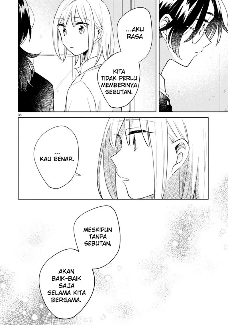 Haru to Midori Chapter 13.2 Gambar 20