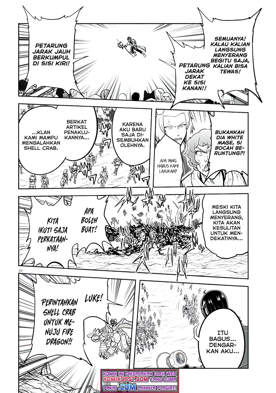 Live Dungeon! Chapter 45 Gambar 11