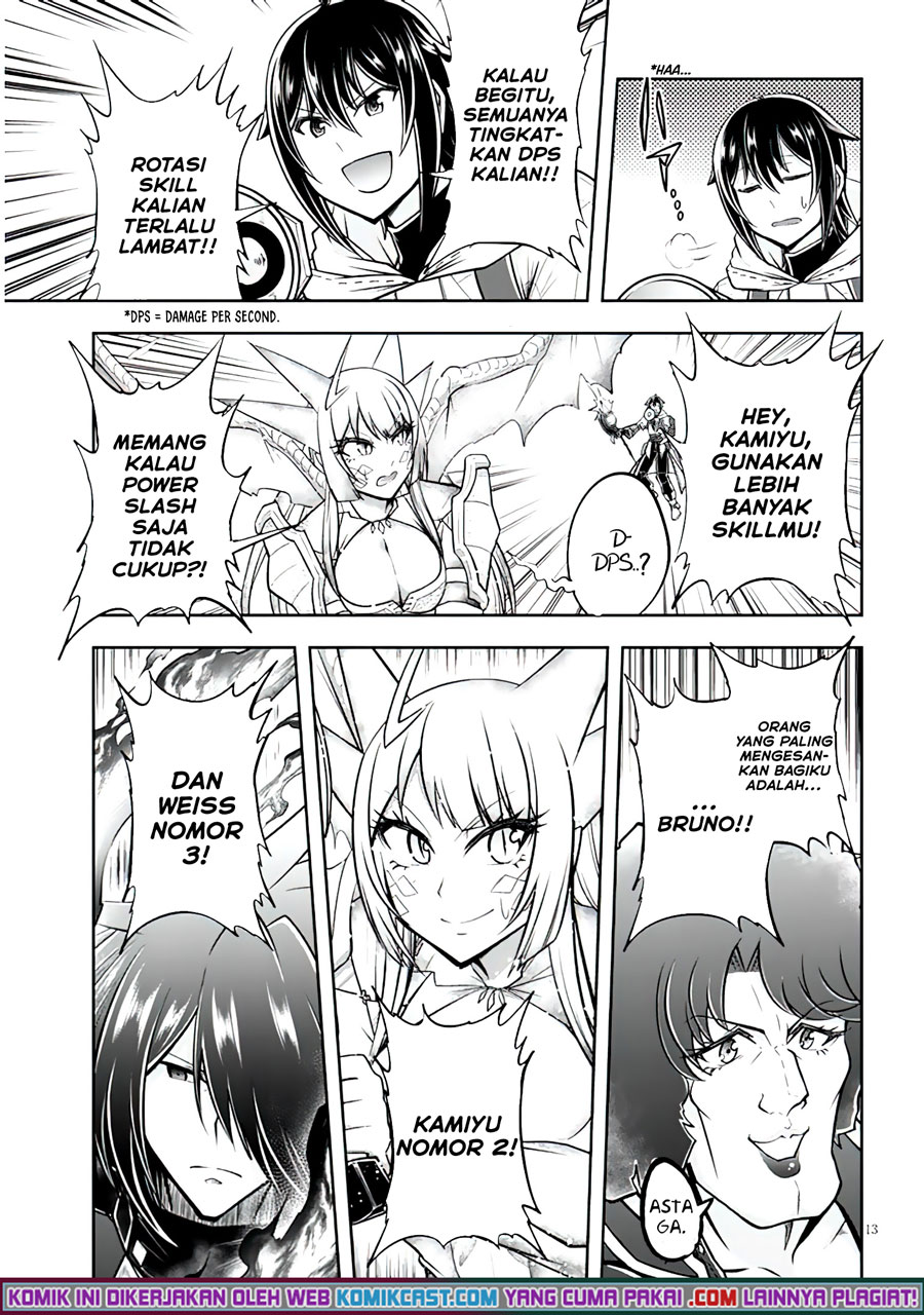 Live Dungeon! Chapter 45 Gambar 14