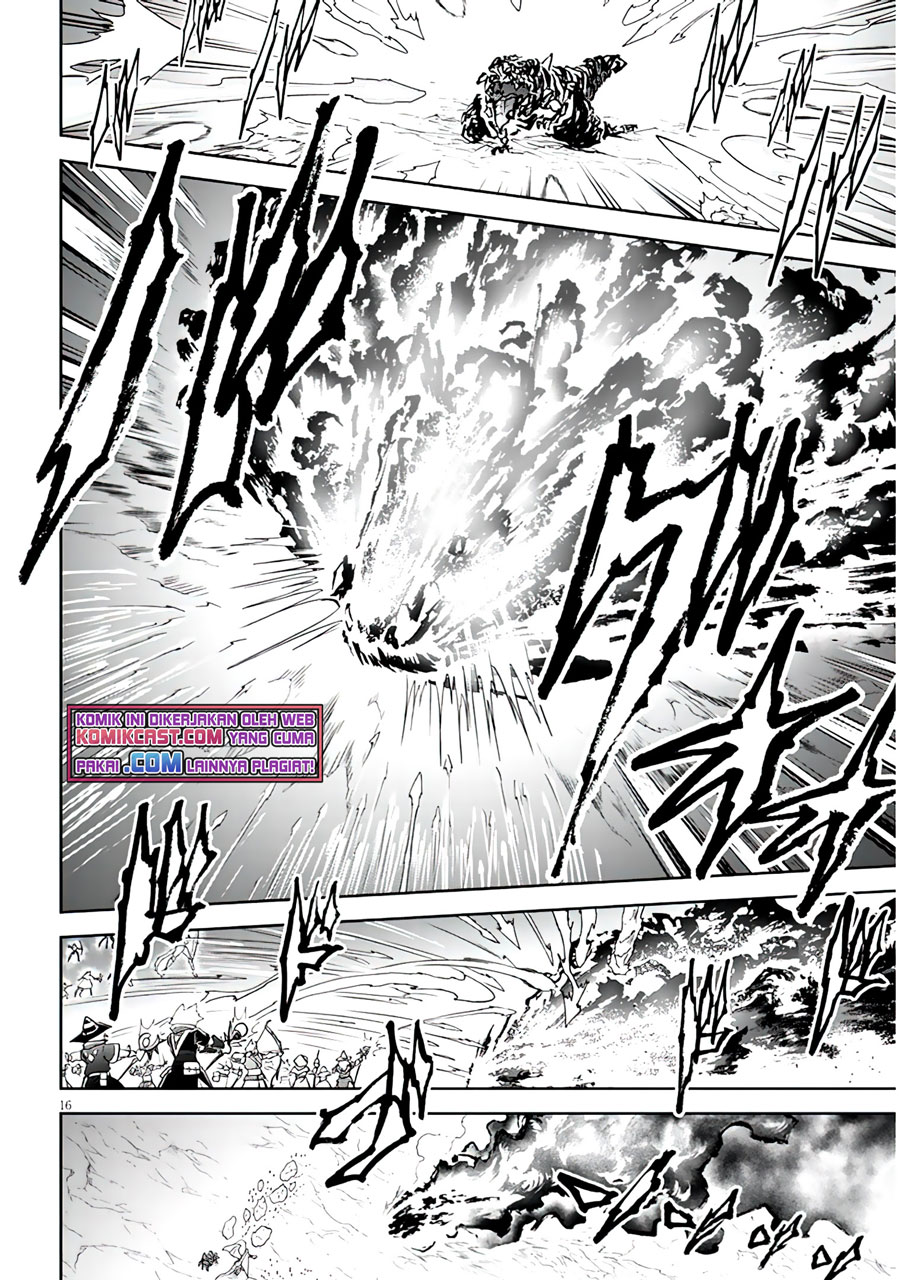 Live Dungeon! Chapter 45 Gambar 17