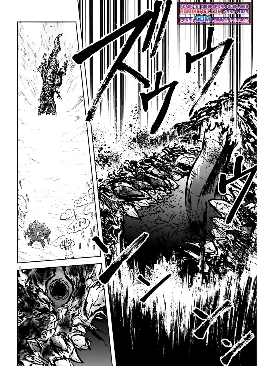 Live Dungeon! Chapter 45 Gambar 19