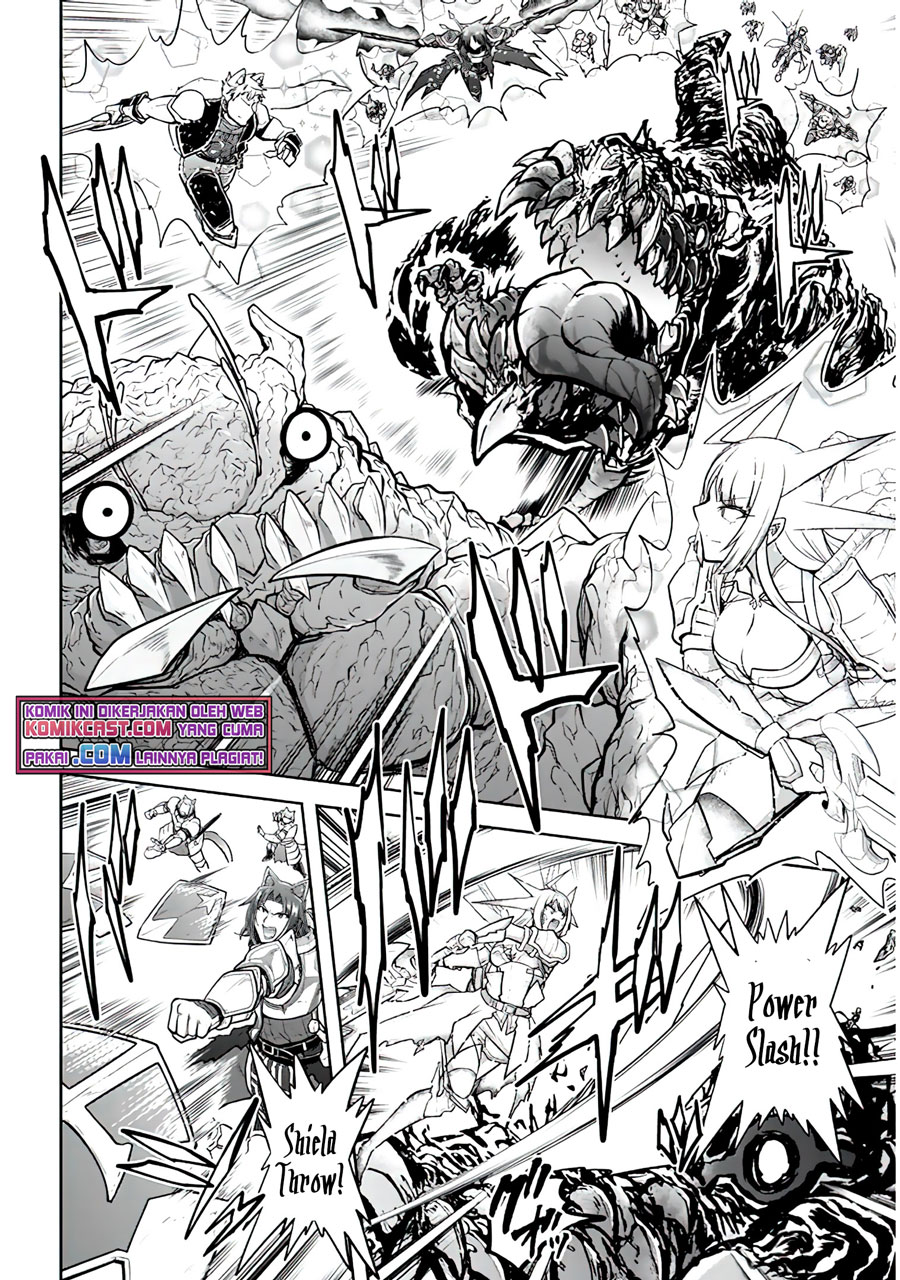 Live Dungeon! Chapter 45 Gambar 5