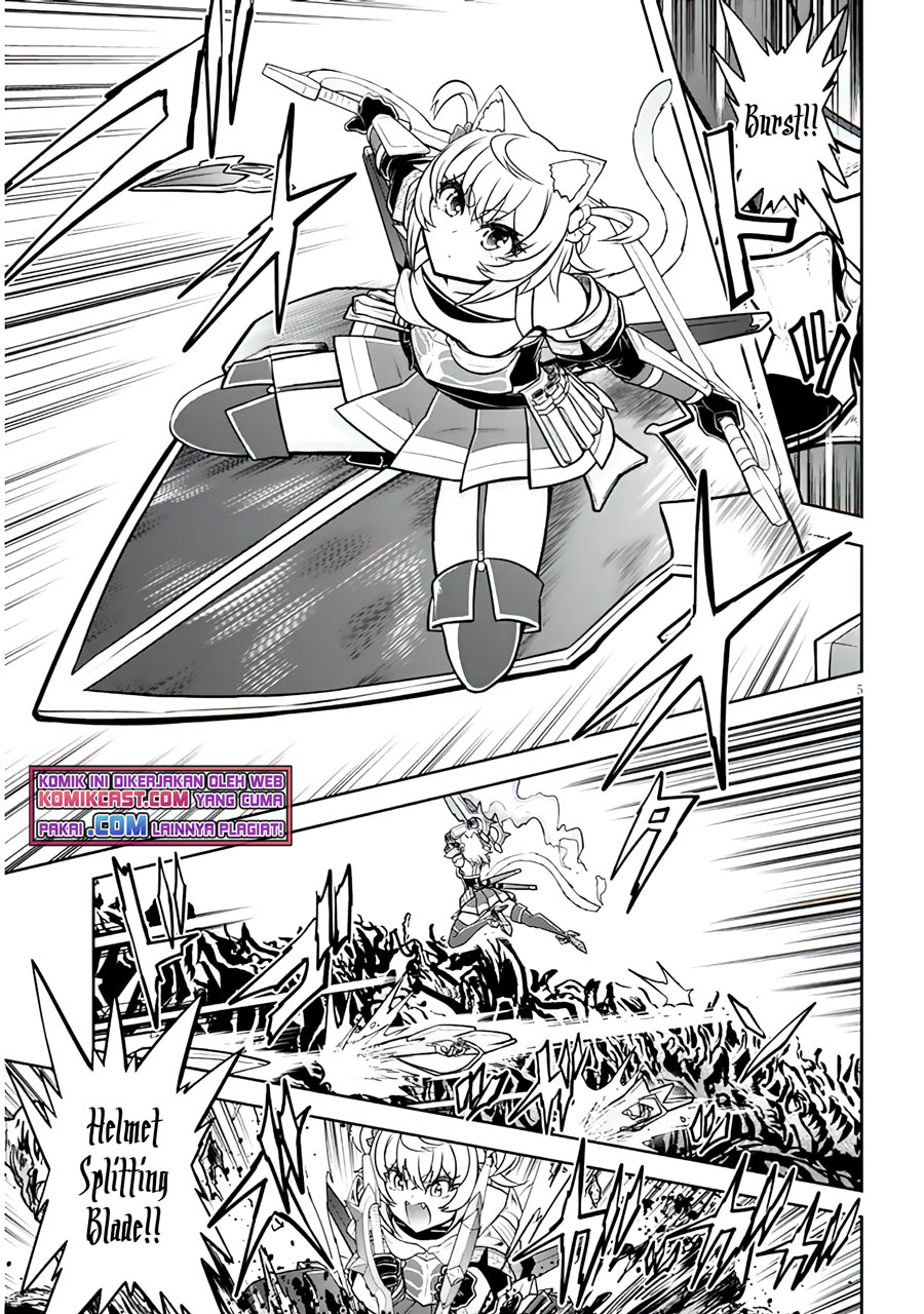 Live Dungeon! Chapter 45 Gambar 6