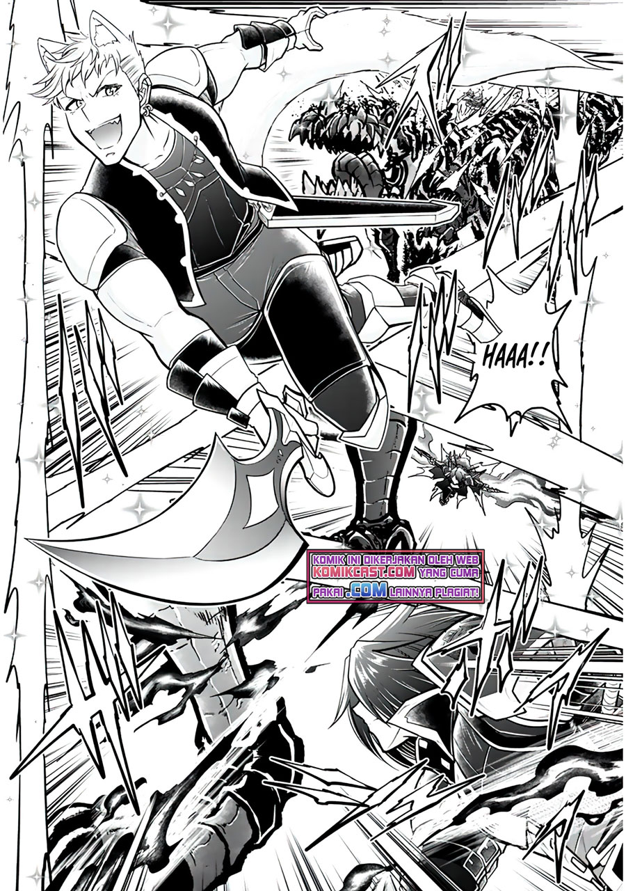 Live Dungeon! Chapter 45 Gambar 7