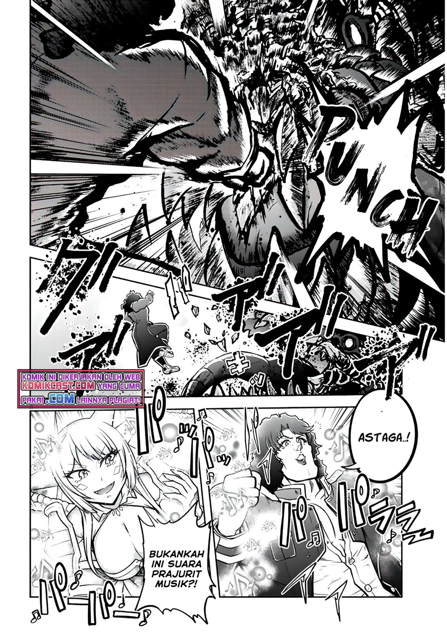 Live Dungeon! Chapter 45 Gambar 9