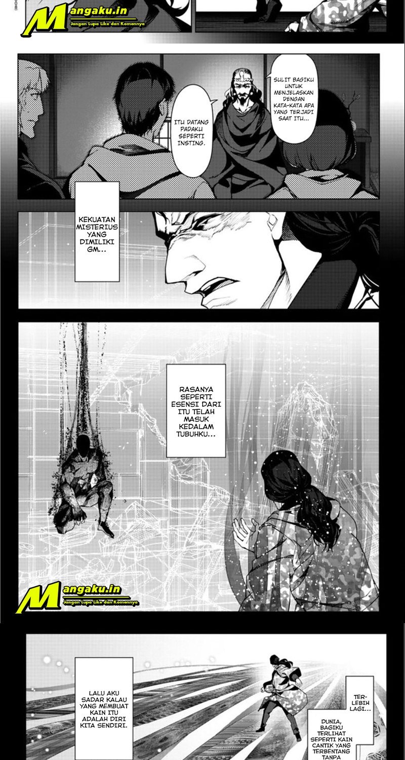 Darwins Game Chapter 97.2 Gambar 19