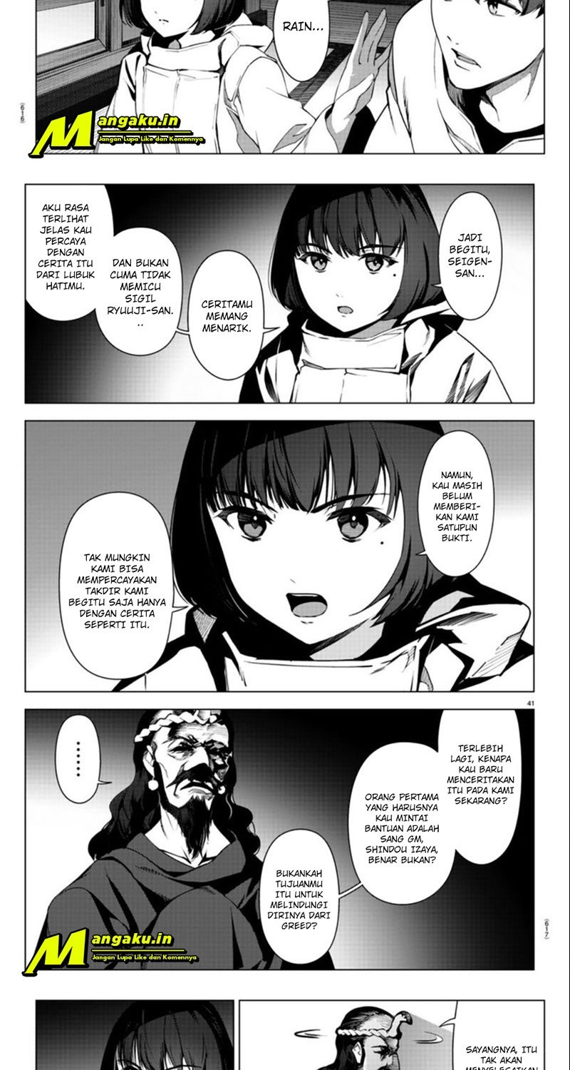 Darwins Game Chapter 97.2 Gambar 25