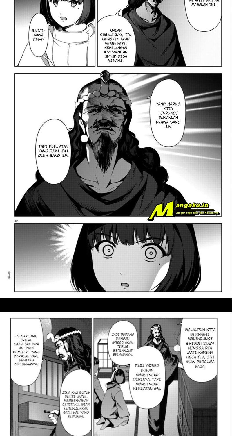 Darwins Game Chapter 97.2 Gambar 26