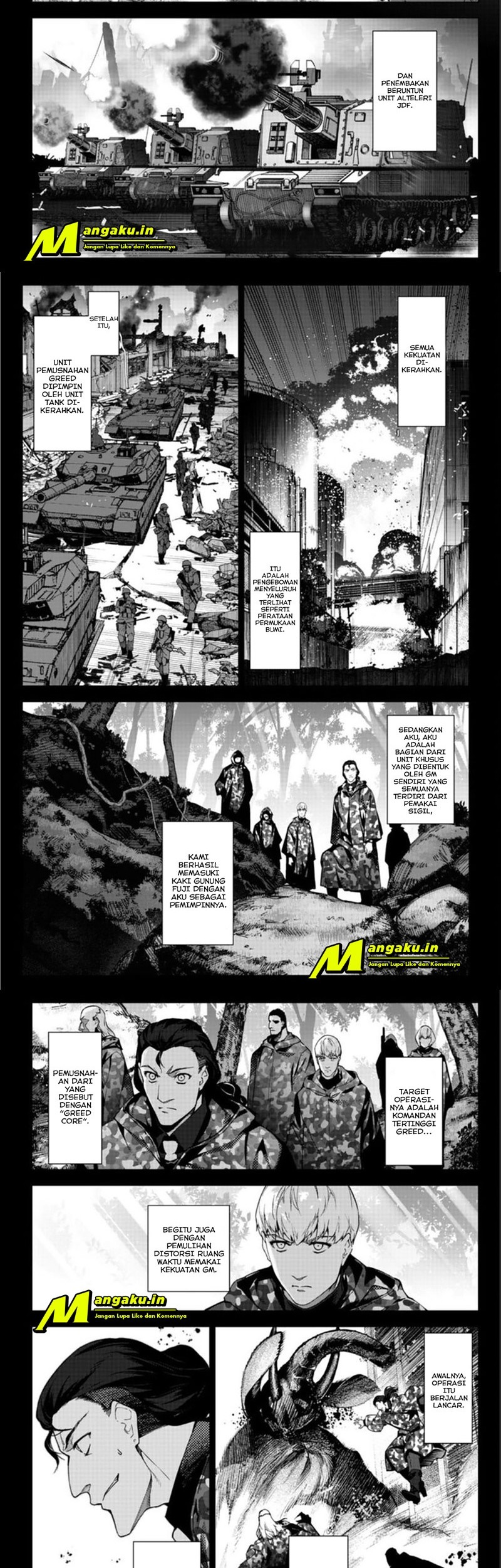 Manga Darwins Game Chapter 97.2 gambar nomor 2