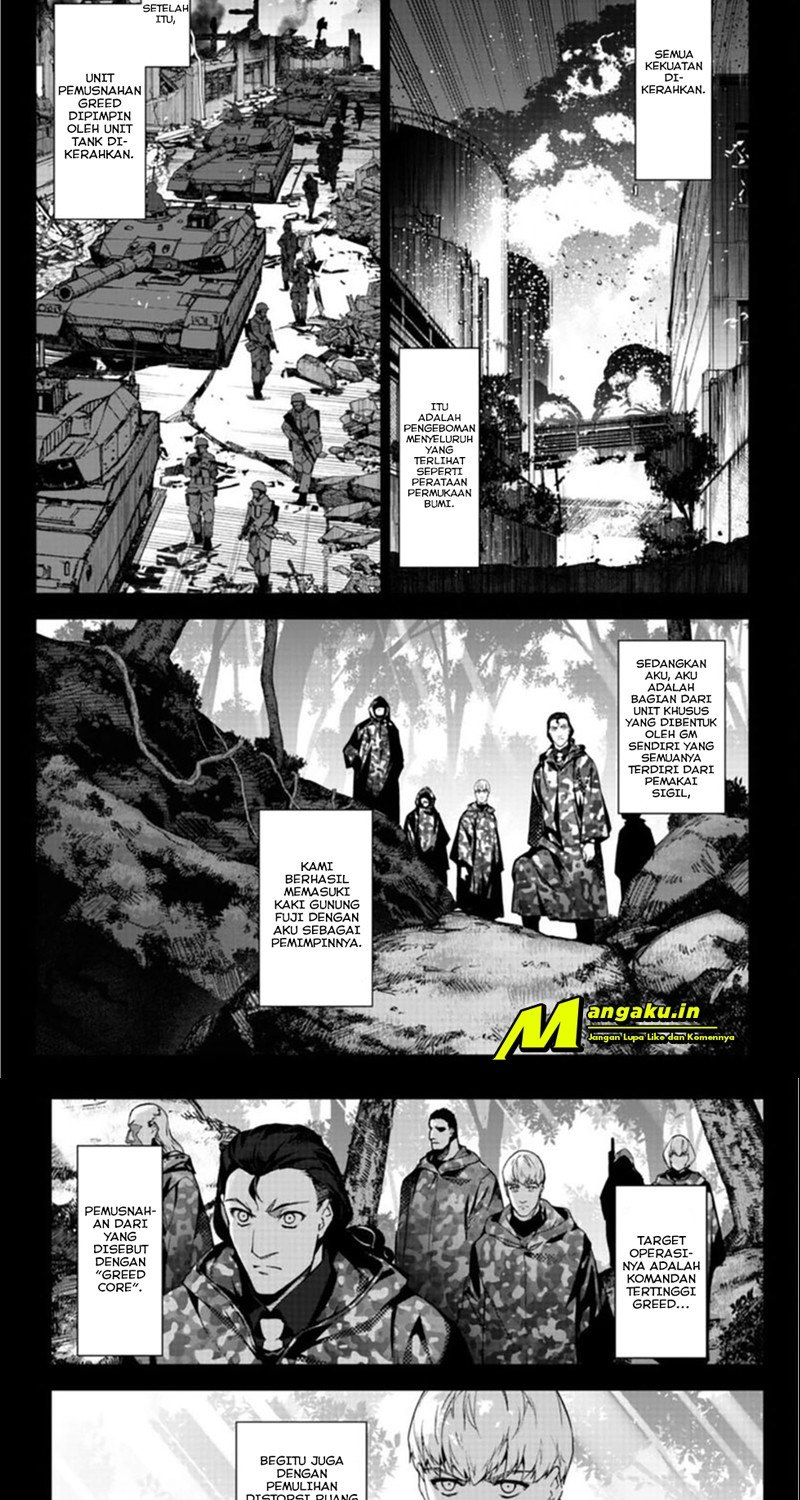 Darwins Game Chapter 97.2 Gambar 13