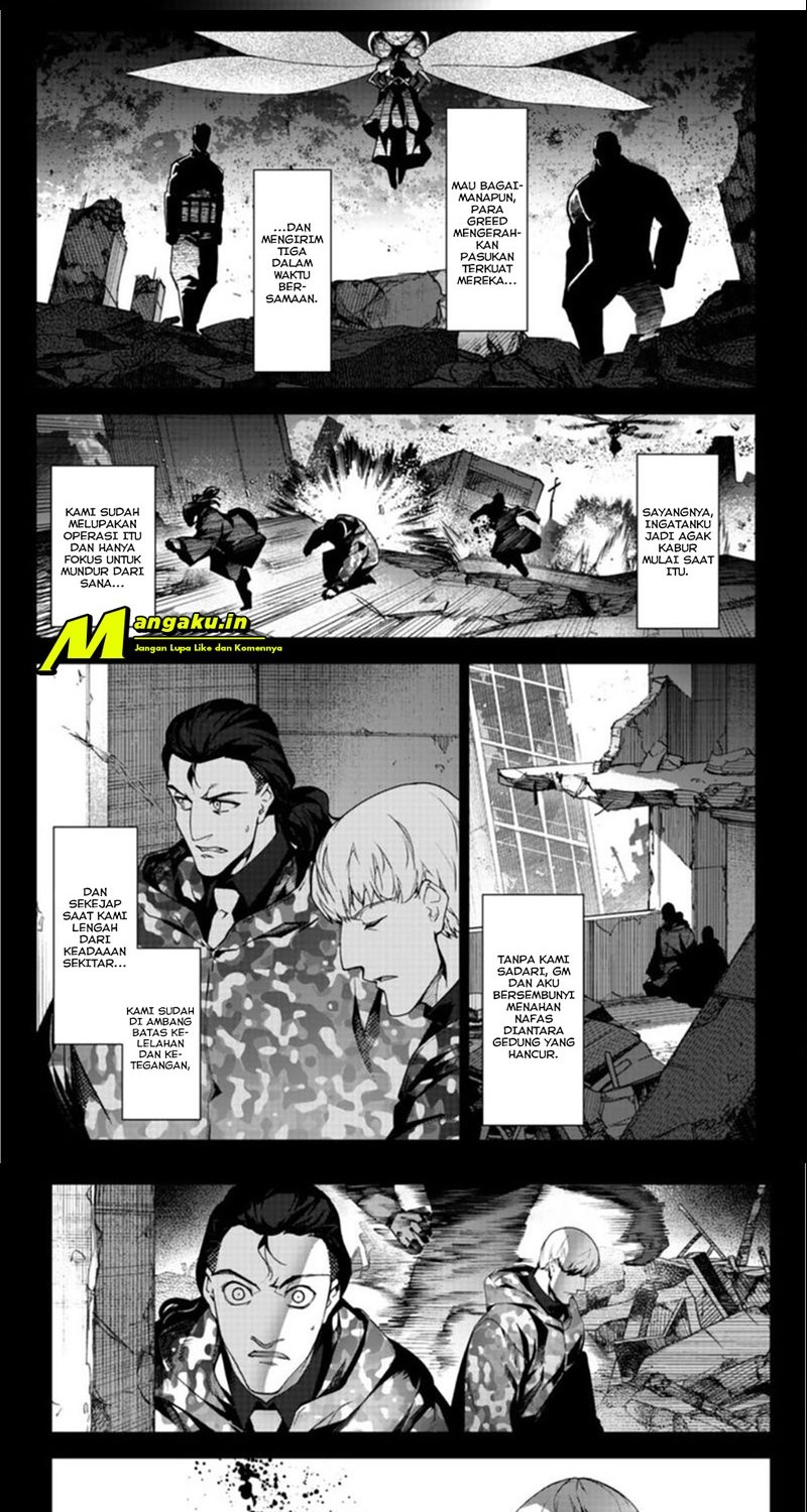 Darwins Game Chapter 97.2 Gambar 16