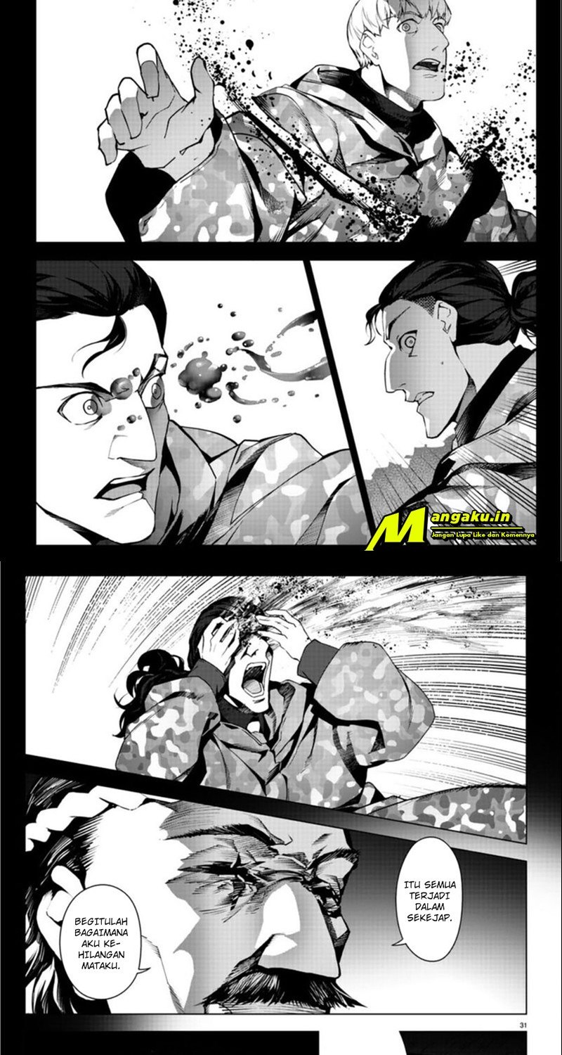 Darwins Game Chapter 97.2 Gambar 17