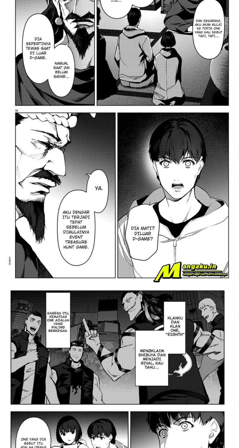 Darwins Game Chapter 97.1 Gambar 13