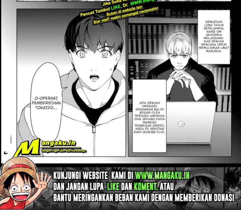 Darwins Game Chapter 97.1 Gambar 18