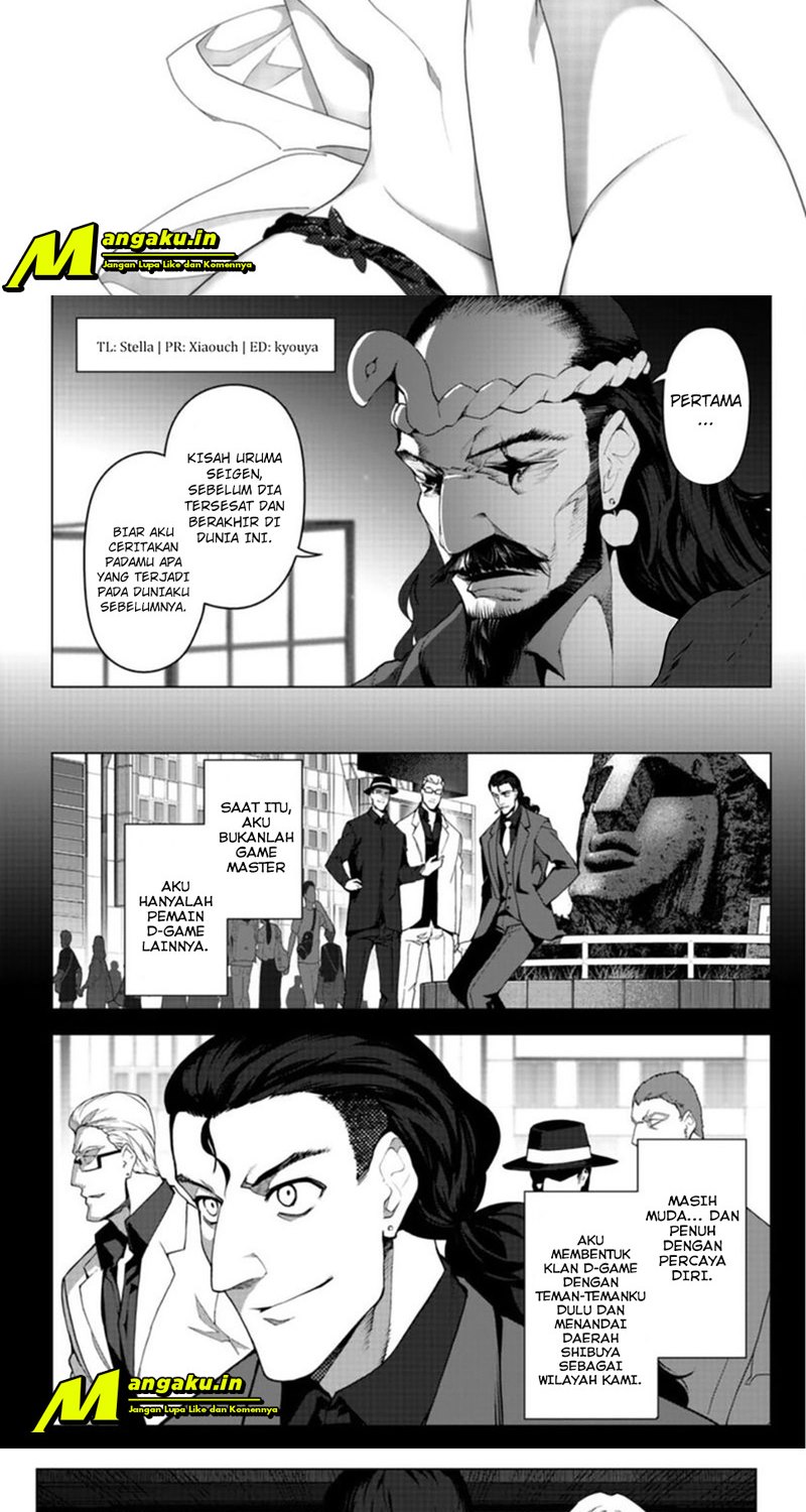 Manga Darwins Game Chapter 97.1 gambar nomor 2