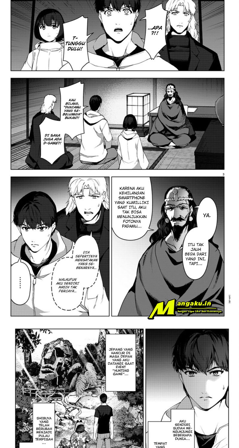Darwins Game Chapter 97.1 Gambar 3