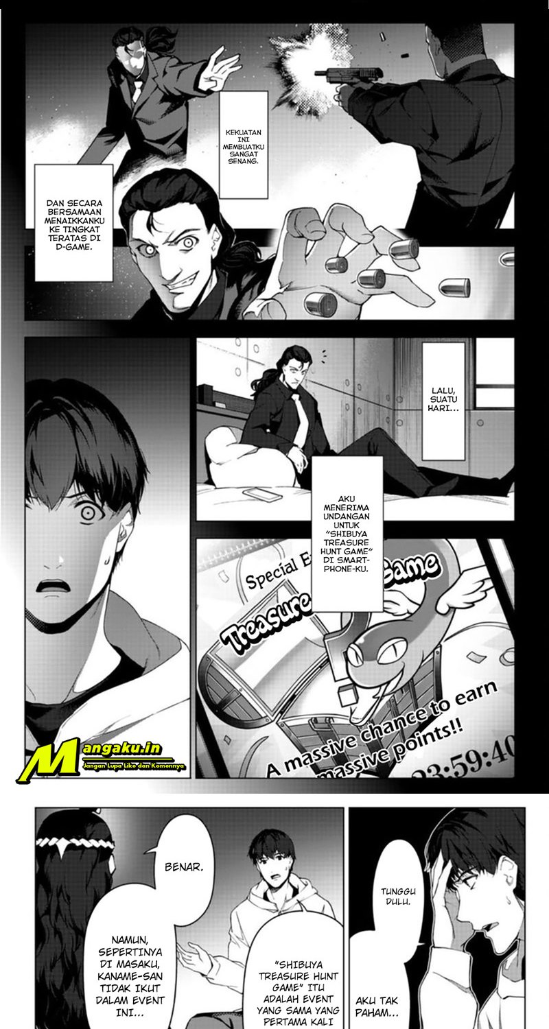 Darwins Game Chapter 97.1 Gambar 6