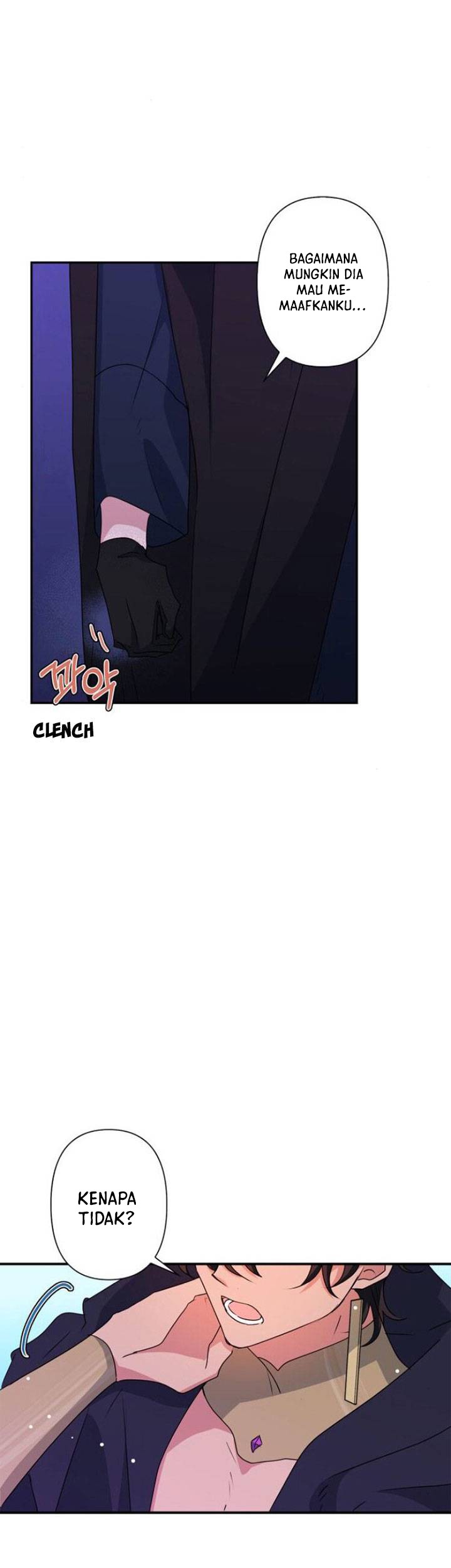 I Raised A Beast Chapter 51 Gambar 24