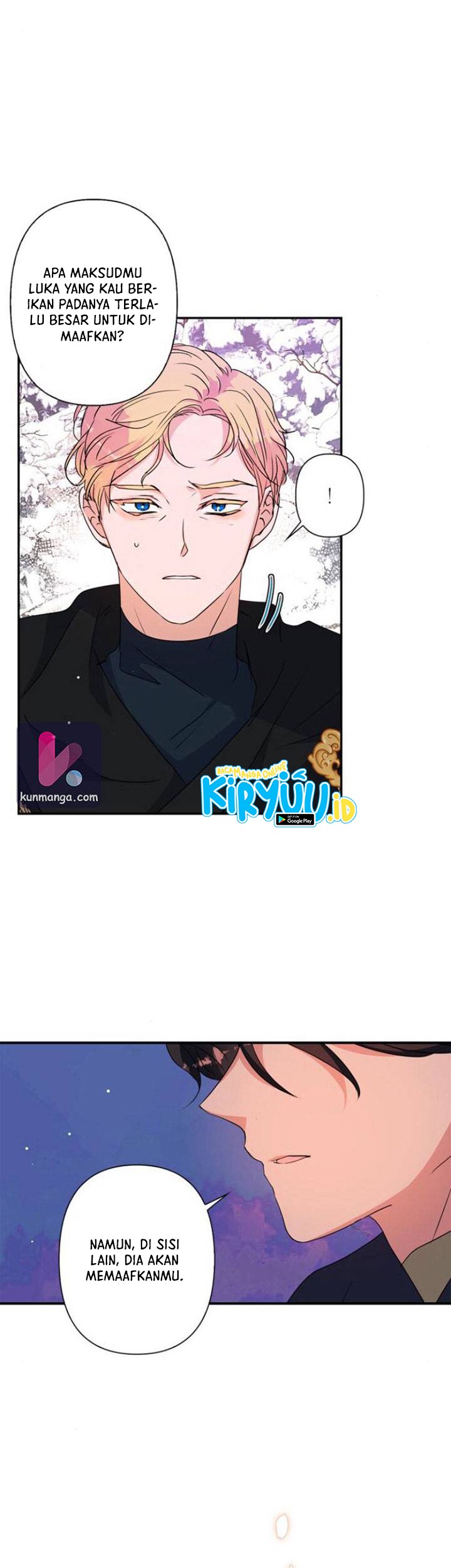 I Raised A Beast Chapter 51 Gambar 25