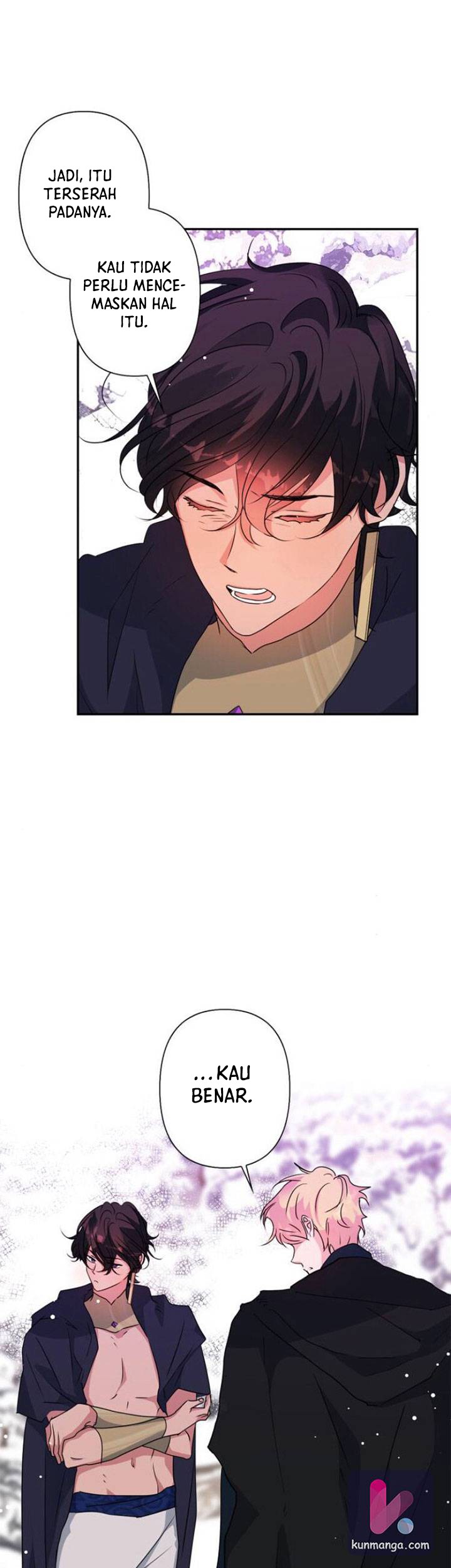 I Raised A Beast Chapter 51 Gambar 28