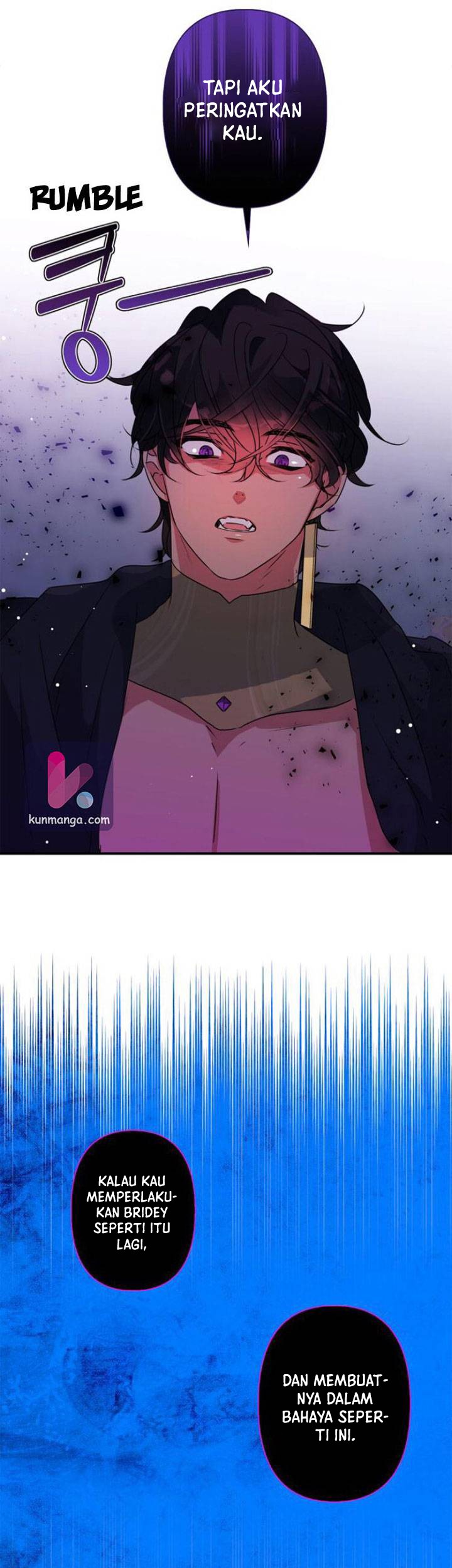 I Raised A Beast Chapter 51 Gambar 32