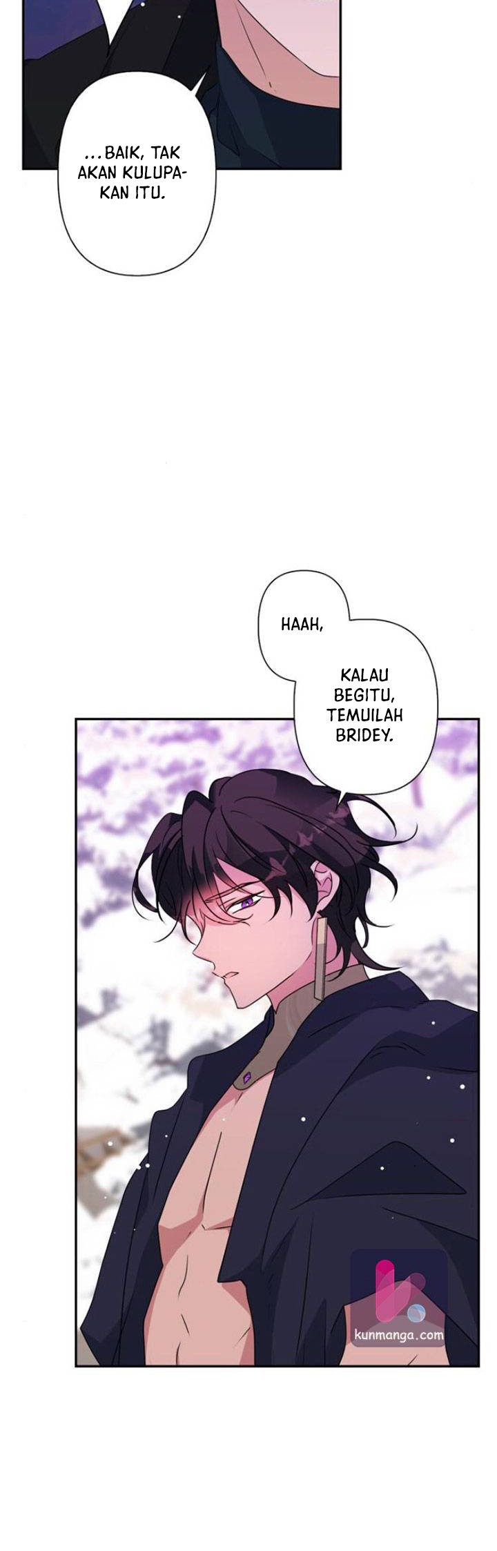 I Raised A Beast Chapter 51 Gambar 34