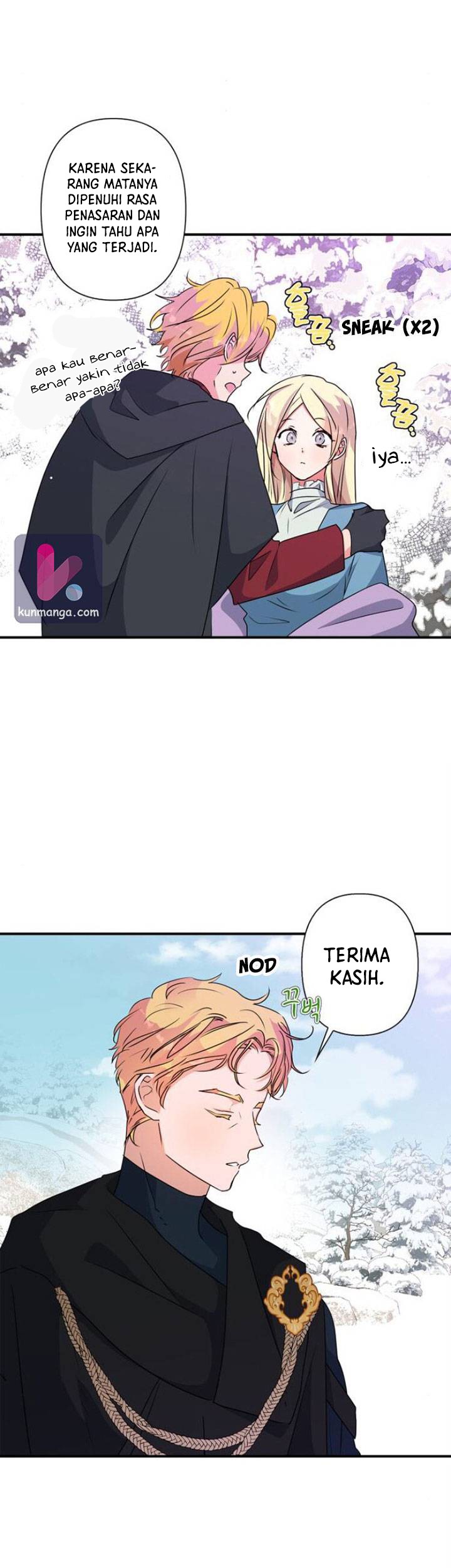 I Raised A Beast Chapter 51 Gambar 35