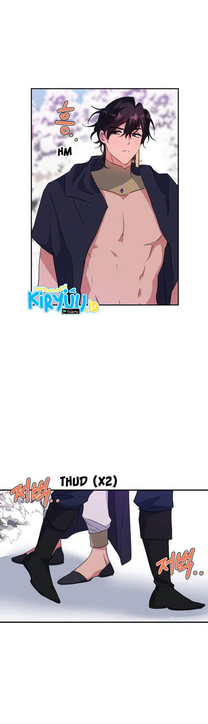 I Raised A Beast Chapter 51 Gambar 36