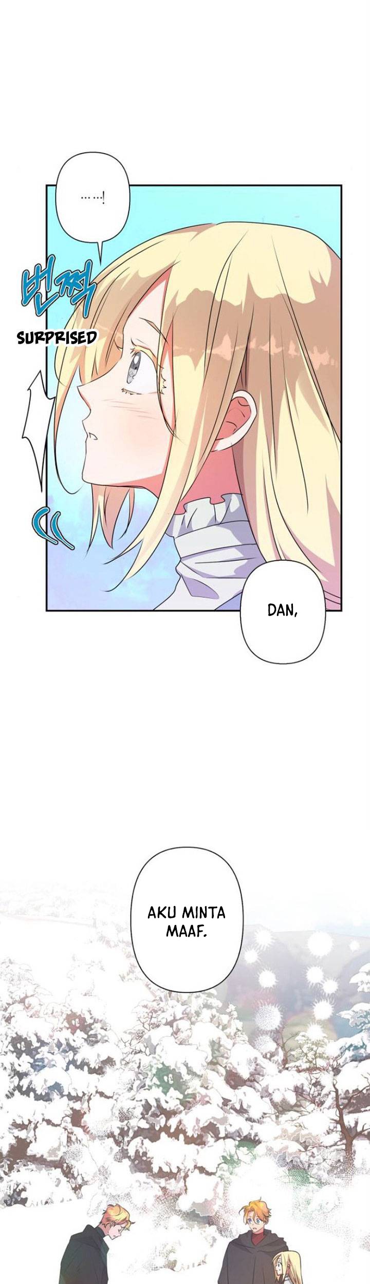 I Raised A Beast Chapter 51 Gambar 40